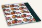 Preview: Mappe mit Orangenmotiv